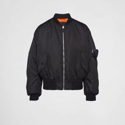 Winter Fleece Flight Loose Jacket